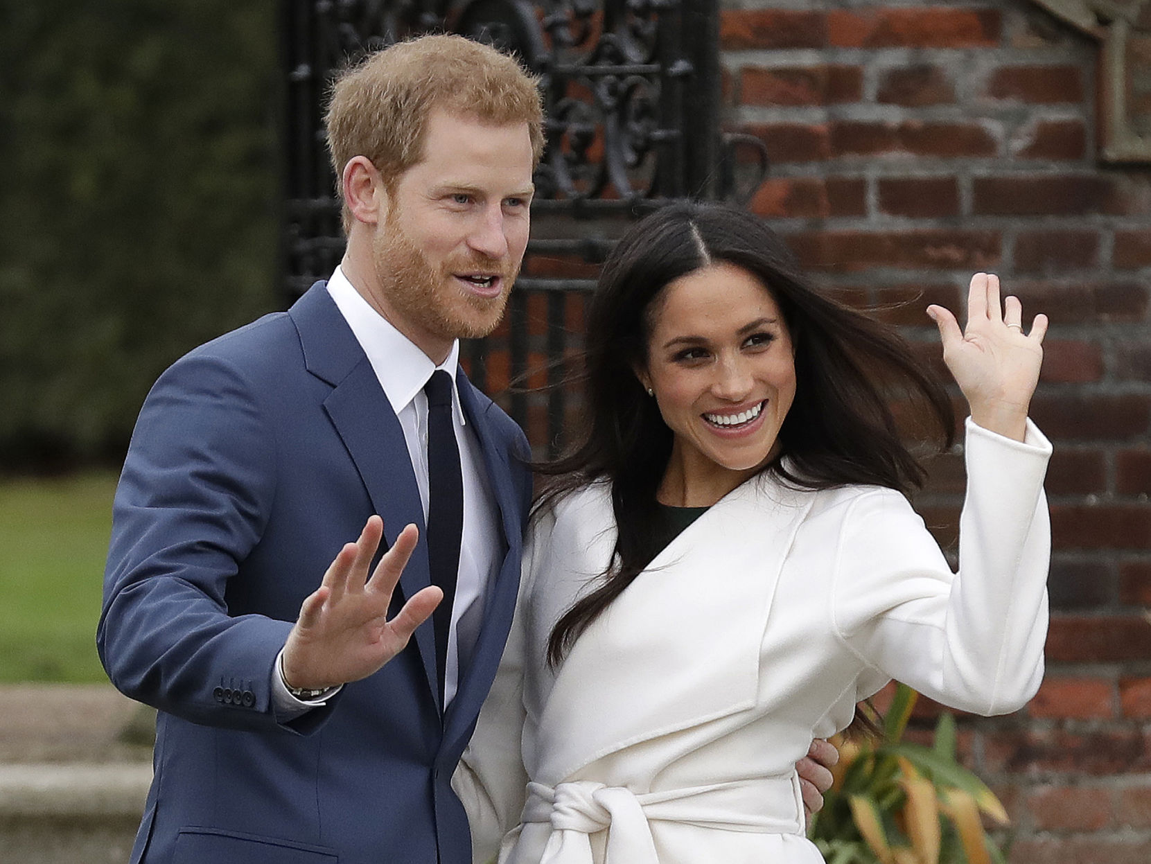Britain Royal Engagement